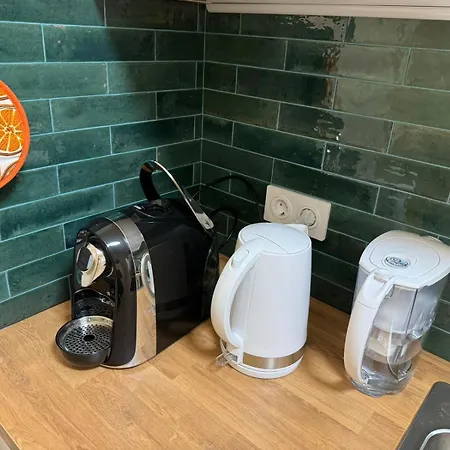 Guest Elina Appartement *