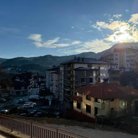 Appartement Guest Elina Smolyan