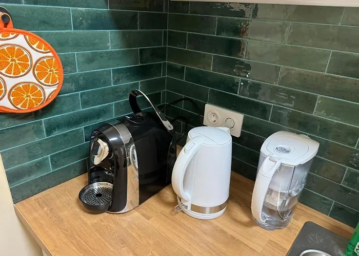 Guest Elina Appartement *