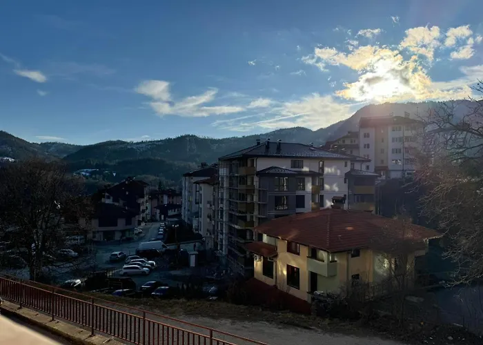 Appartement Guest Elina Smolyan